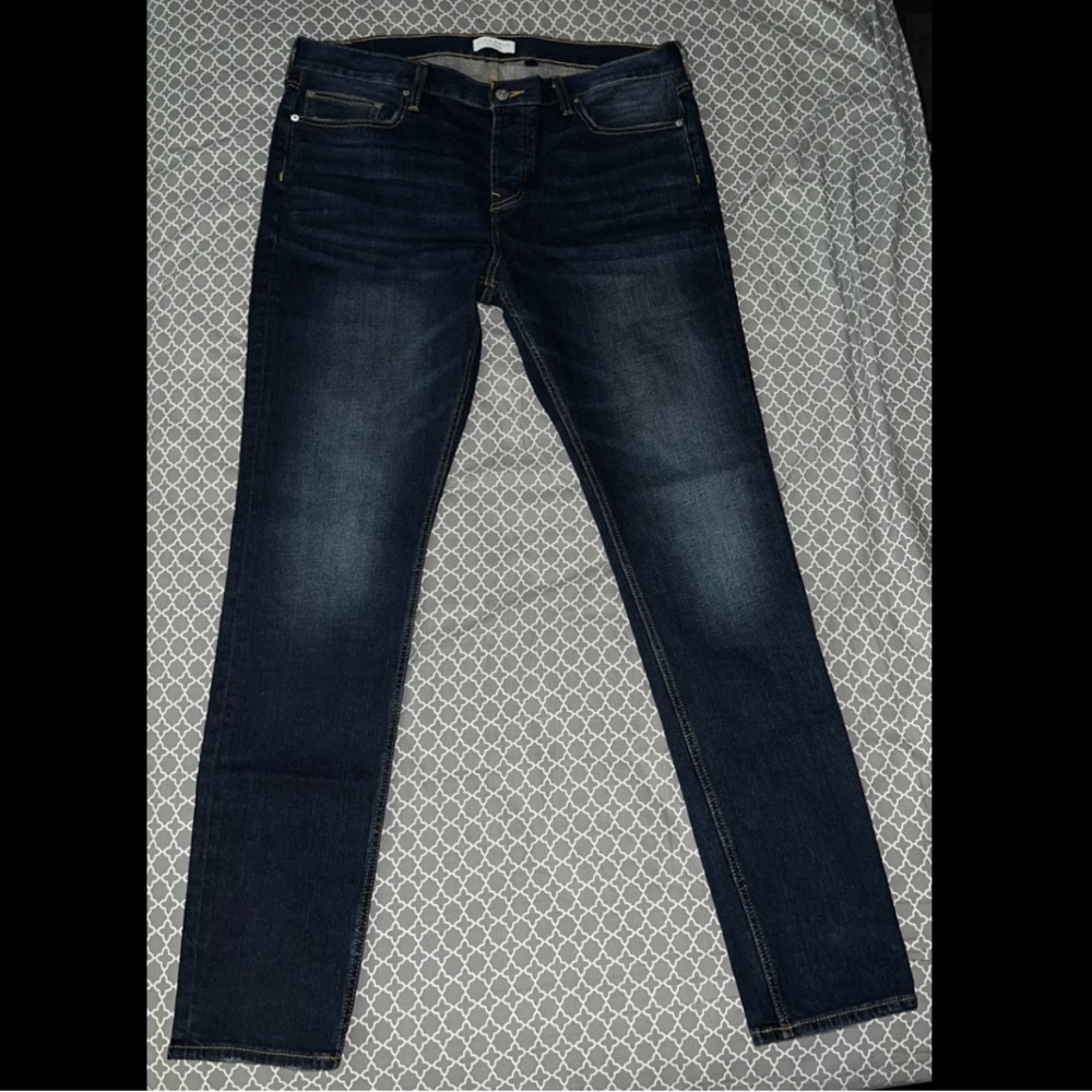 Five Four dark blue jeans